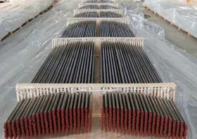 Tube de chaudière HRSG