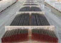 Tube de chaudière HRSG