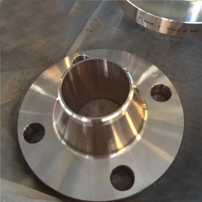 C71500 CuNi 70-30 Copper Nickel Flange